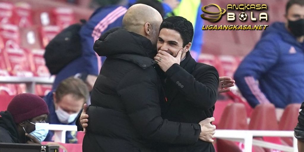 Nelangsa Arteta Siapkan Taktik Bagi Arsenal Untuk Redam City