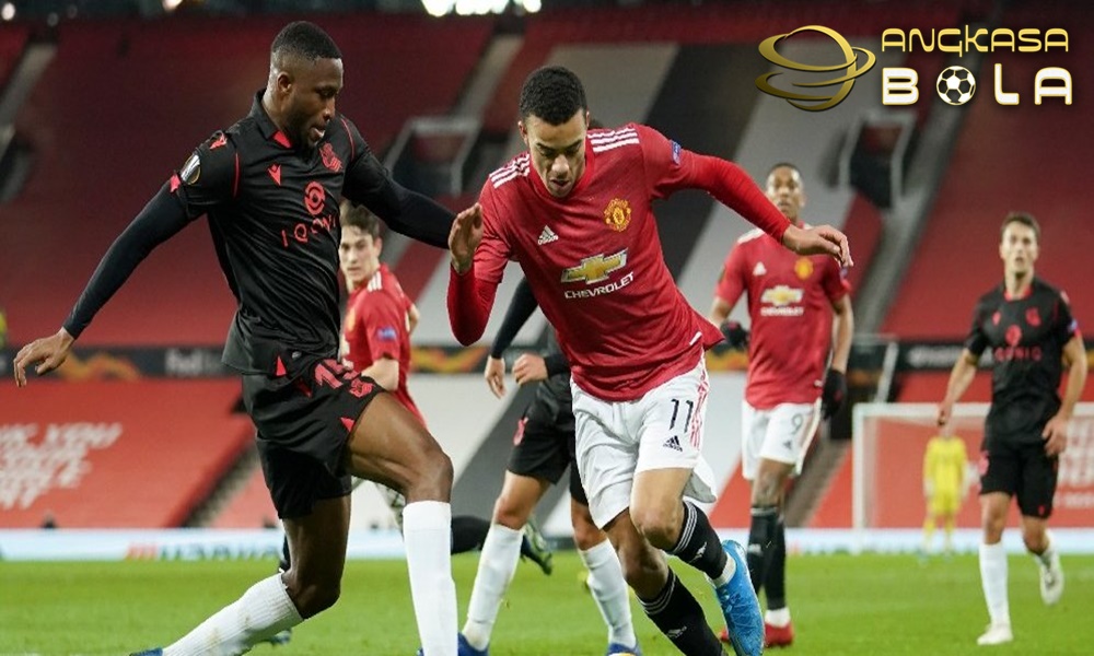 MU berhasilan menembus 16 besar Liga Europa