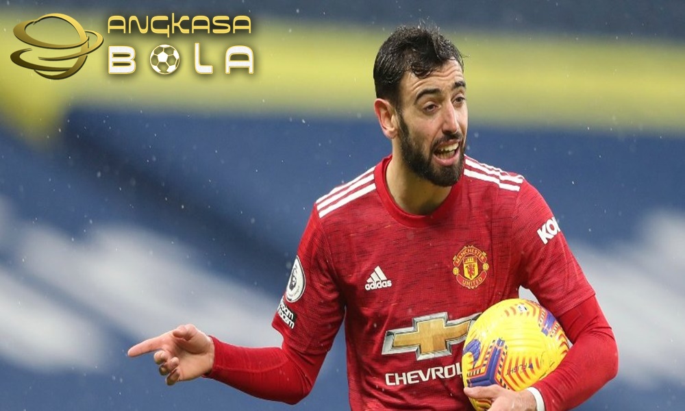 Man of the Match Manchester United vs Fulham Bruno Fernandes