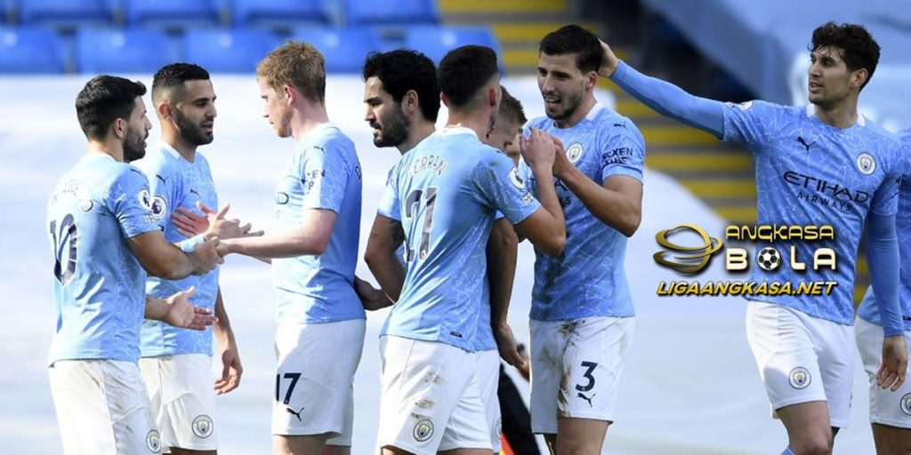 Man City Sudah Tunjukkan Tanda Tanda Tim Top