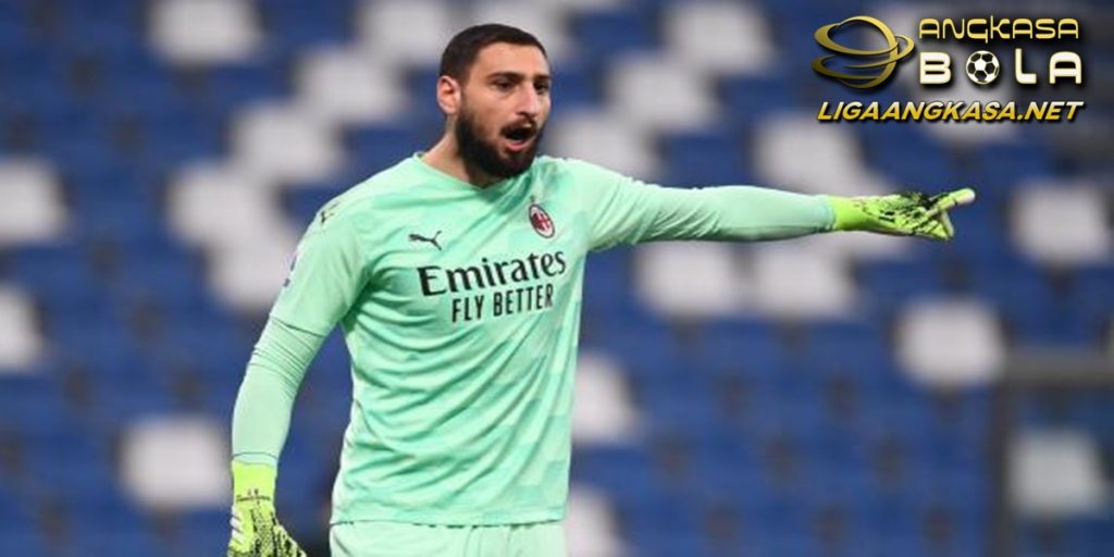 Mino Raiola Buka Suara Soal Perpanjangan Kontrak Donnarumma