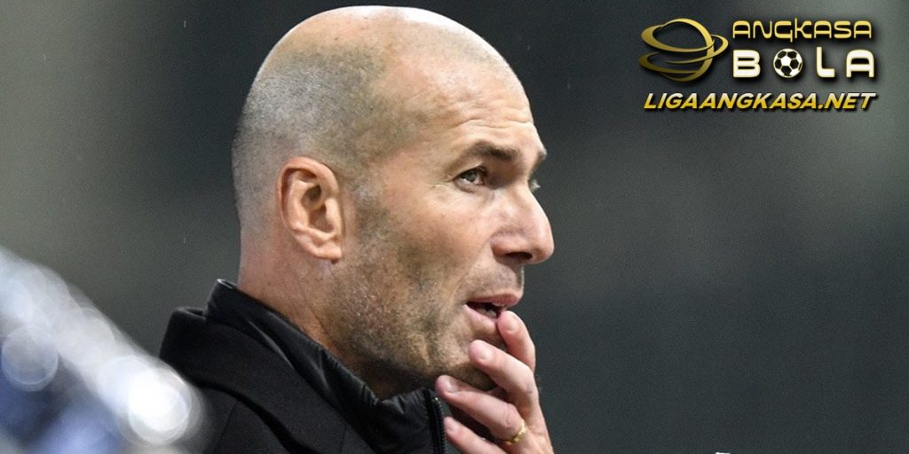 Zinedine Zidane Tentang Peluang Latih Timnas Prancis Itu Target Saya