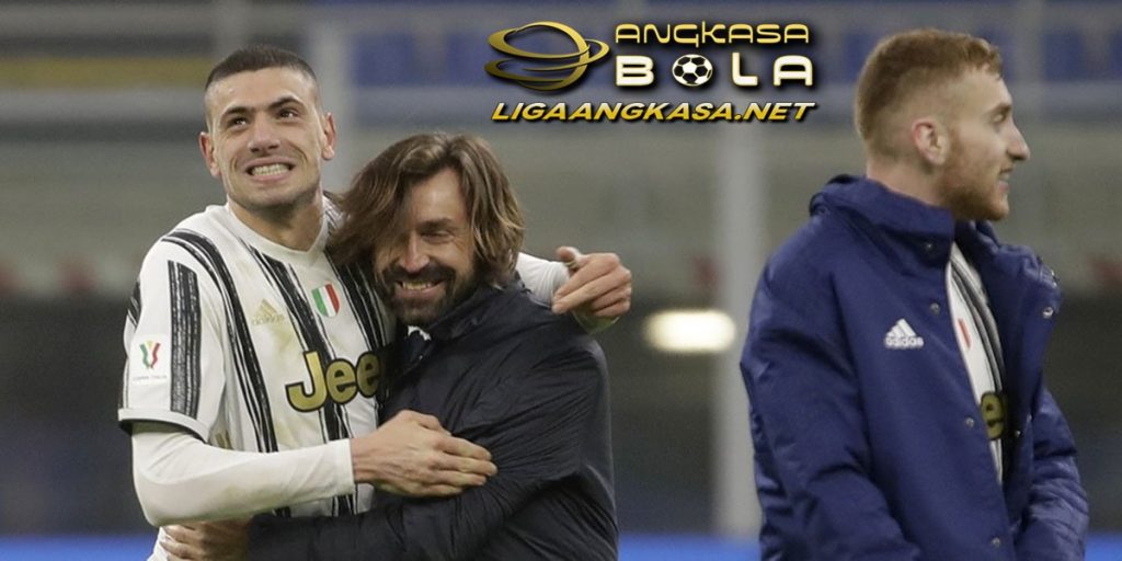 Juventus Balas Dendam ke Inter Milan Andrea Pirlo Dulu Cuma Terpeleset