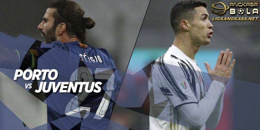 Liga Champions Porto vs Juventus Bianconeri Tanpa Dybala dan Bonucci