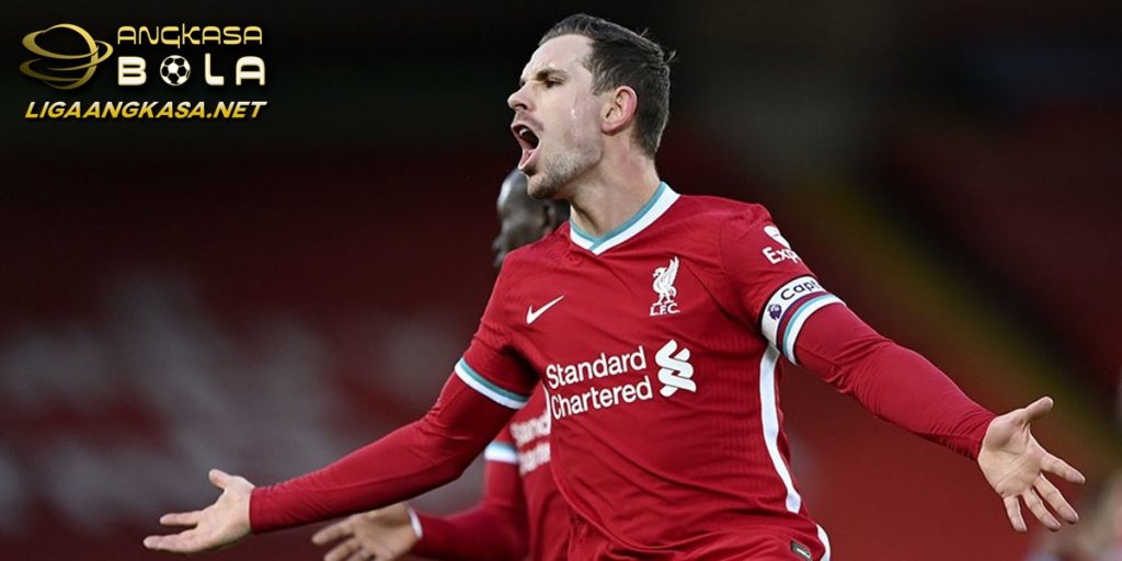 Cedera Jordan Henderson Tambah Penderitaan Liverpool