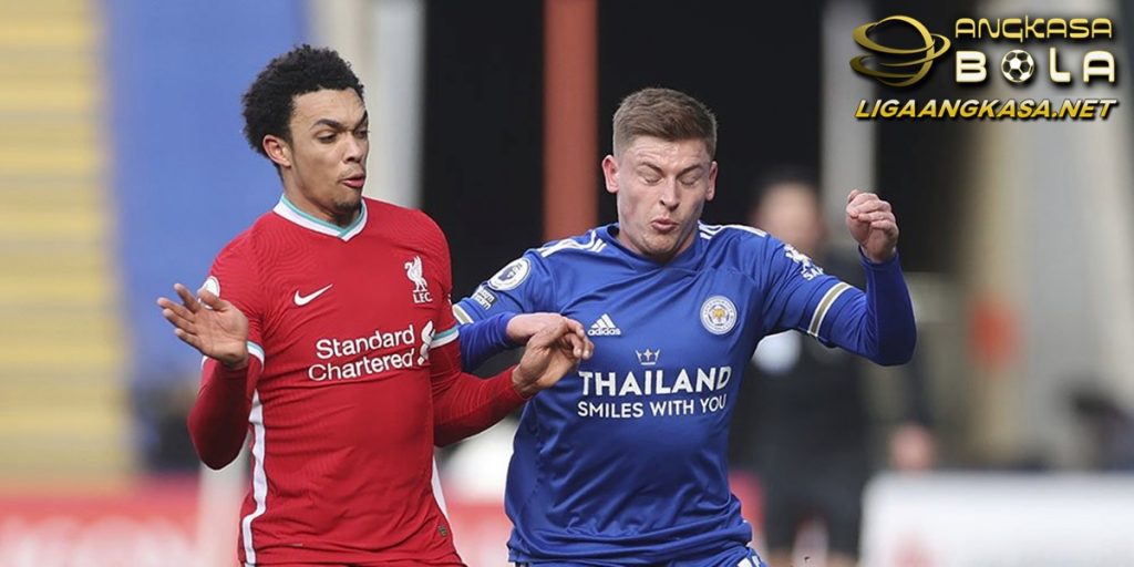 Trent Alexander Arnold Liverpool Kena Jebakan