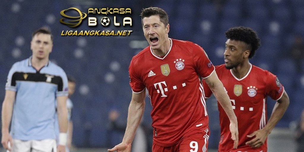 Data dan Fakta Liga Champions Bayern Munchen vs Salzburg