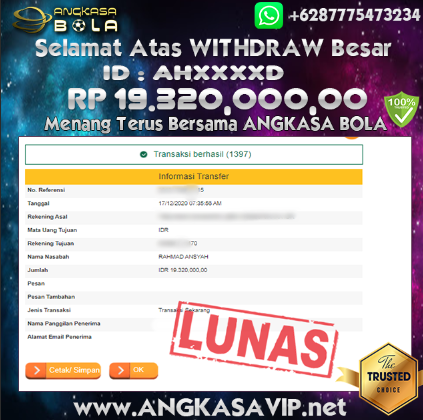 Bukti Menang Besar Slot Terbaru Fish 5 Februari 2021