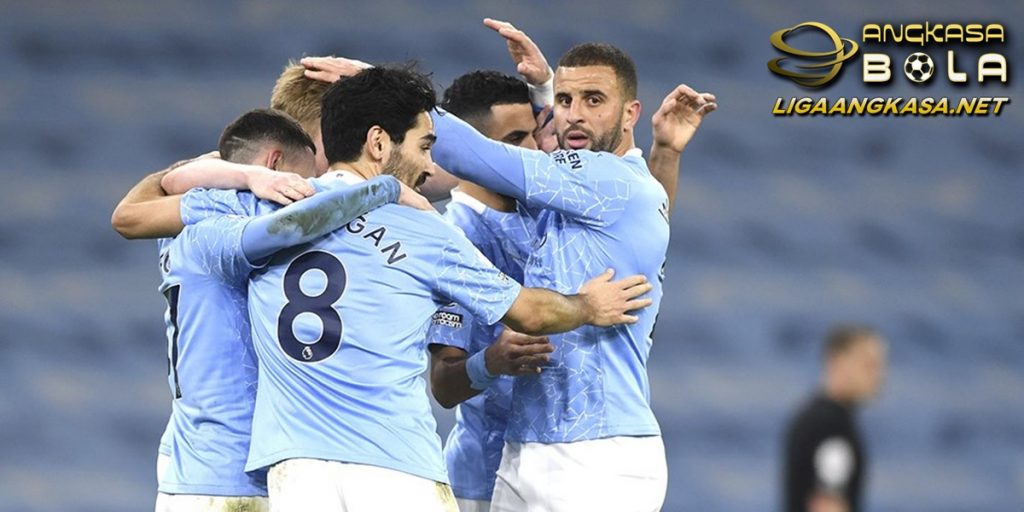 Manchester City Menang Lagi Netizen Cuma Bisa Bilang Biasalah