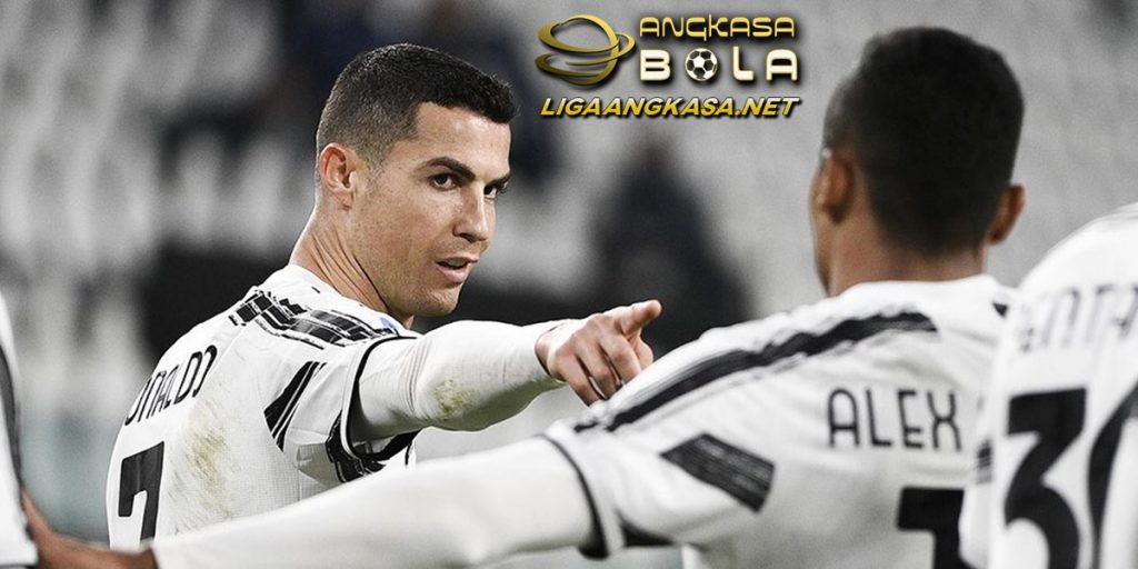 Kalau Dilepas Juventus Cristiano Ronaldo Mau Pulkam ke Portugal