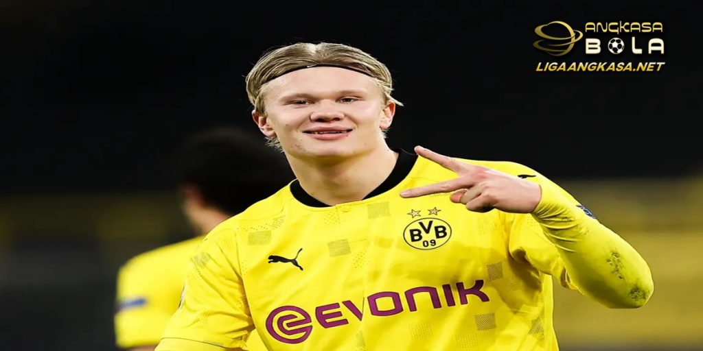 Jangan Terlalu Berharap Melihat Erling Haaland Bermain di Real Madrid