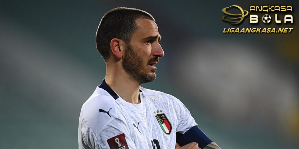 Man of the Match Bulgaria vs Italia Leonardo Bonucci