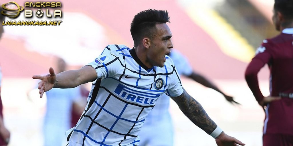 Lautaro Martinez Inter Milan Ingin Raih Scudetto