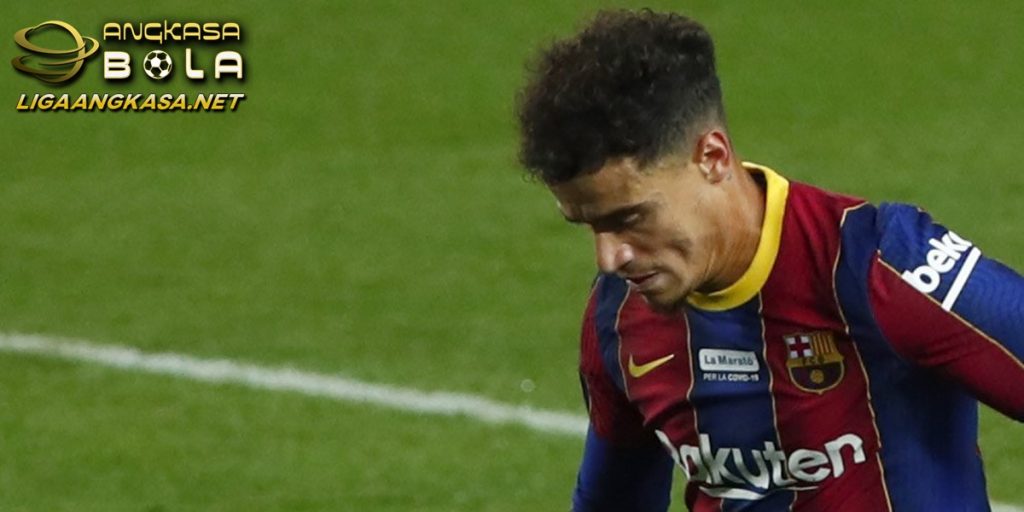 Solusi untuk Barcelona Jual Coutinho dan Griezmann Beli Haaland