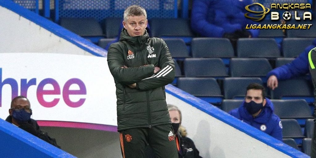 Segini Bayaran yang Bisa Diterima Solskjaer Jika Menerima Kontrak Baru