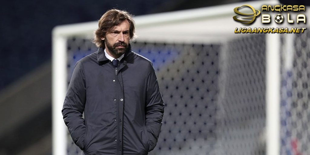 Tensi di Juventus Meninggi Agnelli Turun Gunung untuk Bertemu Pirlo