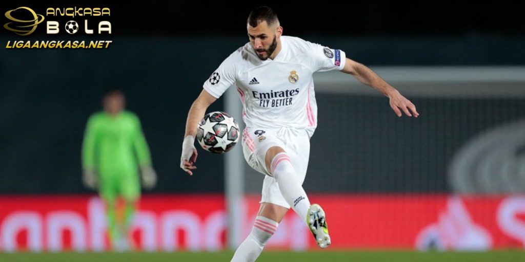 Man of the Match Real Madrid vs Atalanta Karim Benzema