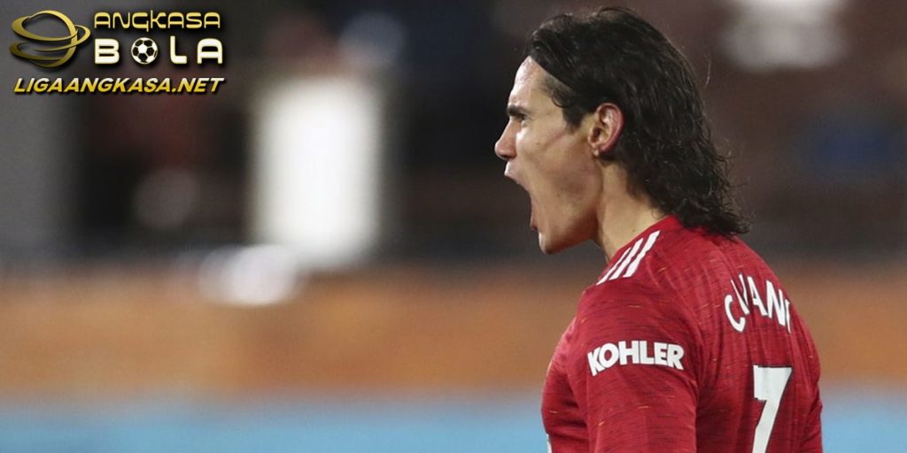 Terungkap Alasan Cavani Ingin Tinggalkan MU Dibuka oleh Sang Ayah