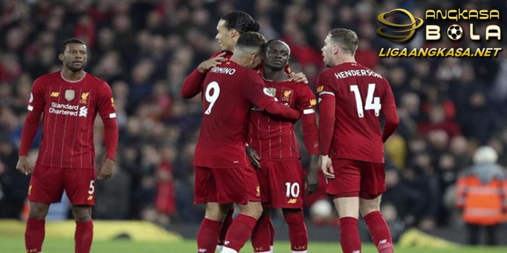 Kehilangan Magis Anfield Sekarang Jadi Mudah Tim Tim Kecil