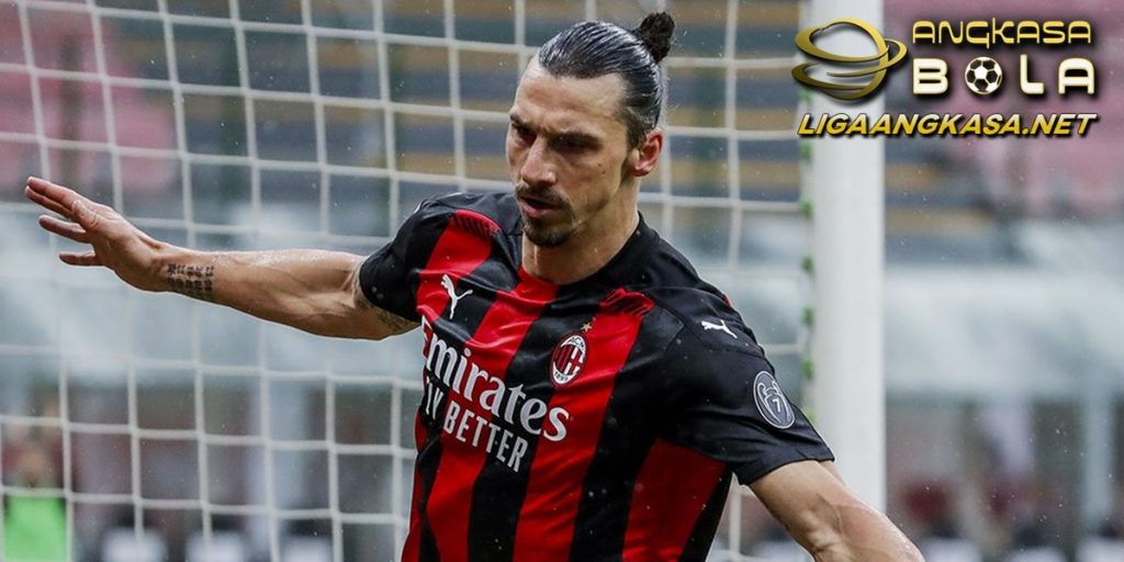 Manchester United vs AC MIlan Zlatan Ibrahimovic Batal Reuni