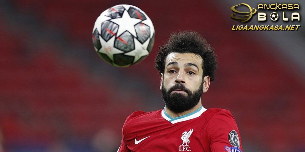 Mohamed Salah Saya Percaya Liverpool akan Membaik