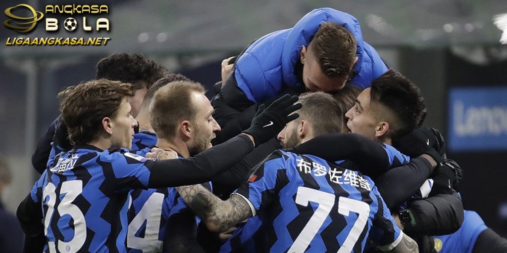 Inter Milan Scudetto Itu Sudah Jelas Kan