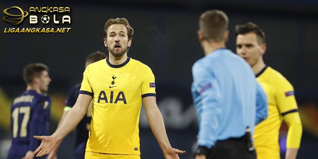 MU Kalau Situasinya Terpenuhi Harry Kane Bisa Cabut dari Tottenham