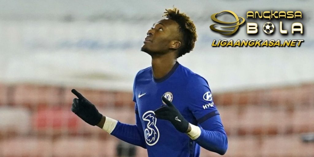 Belajar dari Masa Lalu Jangan Keburu Jual Tammy Abraham Ya Chelsea