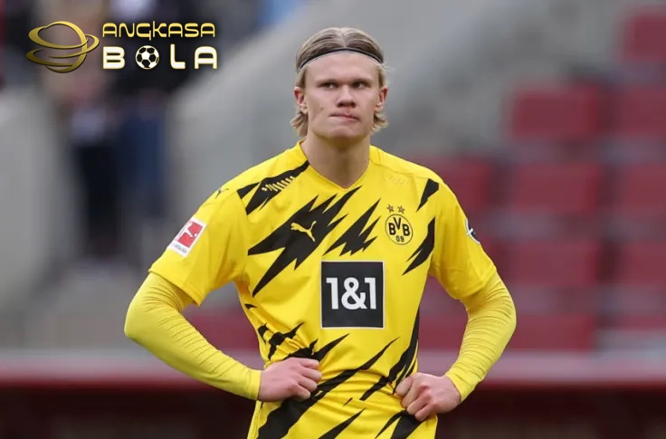 Erling Haaland Siap Pindah ke Chelsea