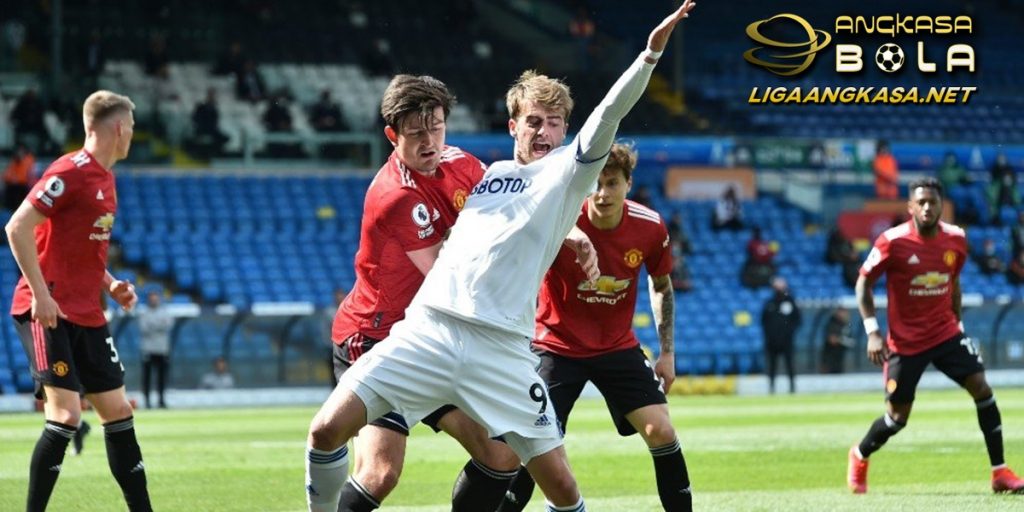 Hasil Pertandingan Leeds United vs Manchester United Skor 0 0