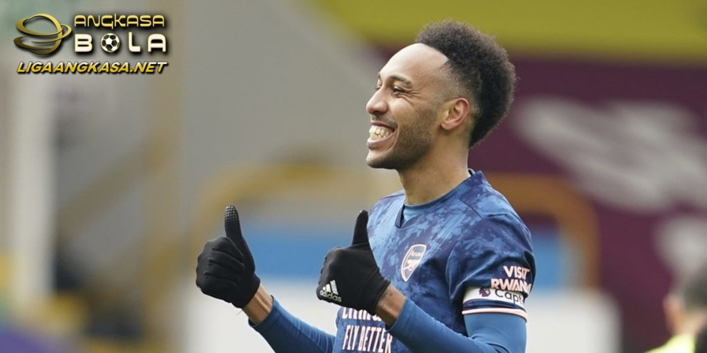 Aubameyang Tidak Lagi Muda Arsenal Panik Saat Berikan Kontrak Baru