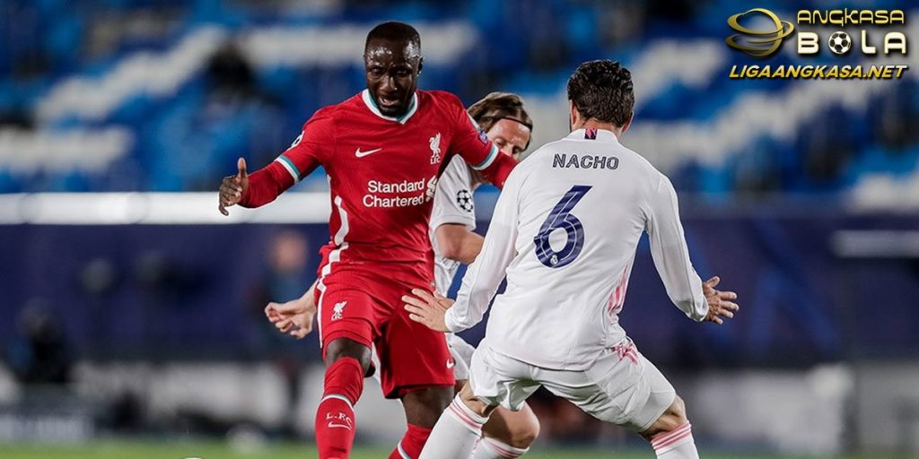 Naby Keita Lawan Real Madrid Perjudian Klopp Gagal Total