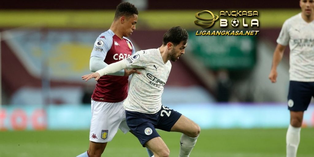 Man of the Match Aston Villa vs Manchester City Bernardo Silva