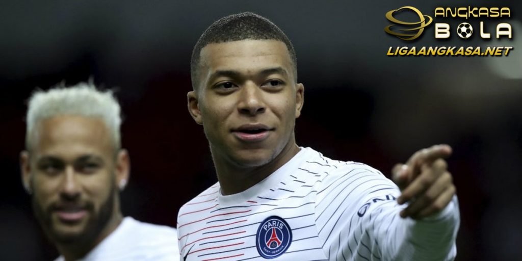 Neymar Mbappe dan Kisruh Pemain Besar di PSG sejak saat ini