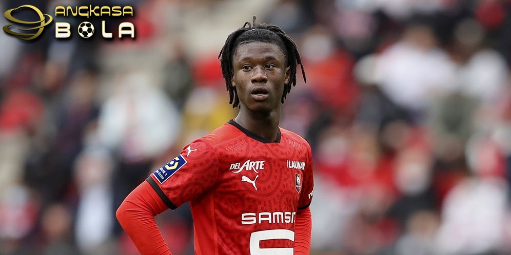 Eduardo Camavinga Lebih Ingin Gabung PSG