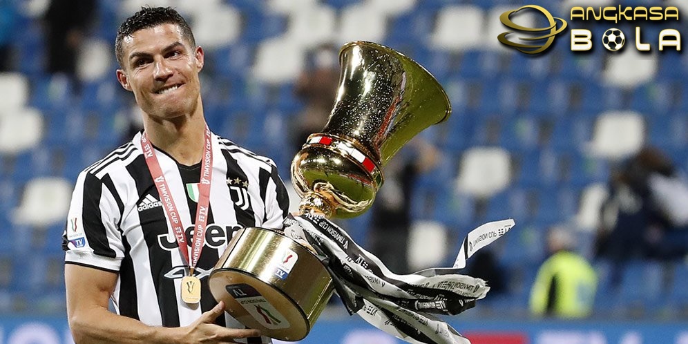 Cristiano Ronaldo Ingin Tinggalkan Juventus