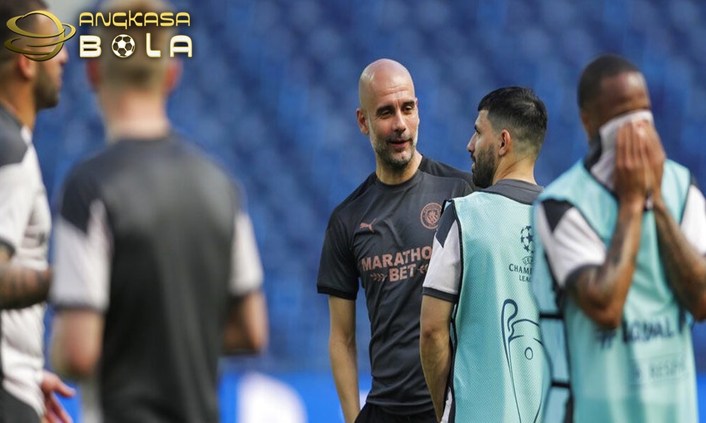 Guardiola Tampilkan Permainan Terbaik