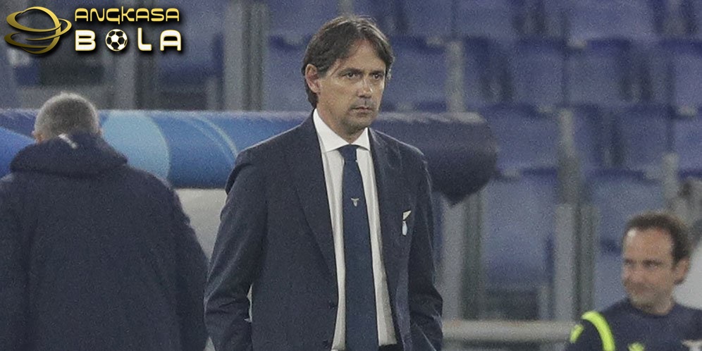 Inter Milan Angkat Simone Inzaghi Sebagai Pelatih Baru