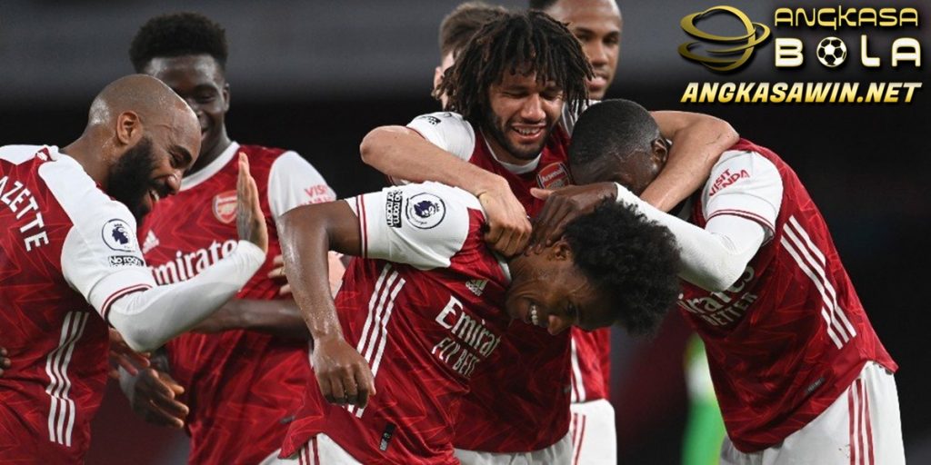 Obral Arsenal Siap Jual 6 Pemain Sekaligus Demi Uang Rp1,2 Triliun