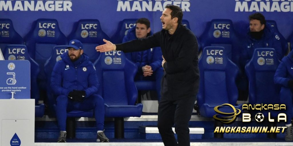 Frank Lampard Ikut Andil dalam Kesuksesan Chelsea Thomas Tuchel