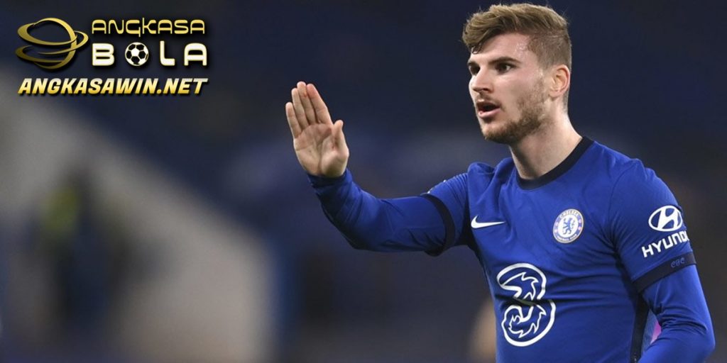 Bayern Terus Monitor Situasi Werner di Chelsea