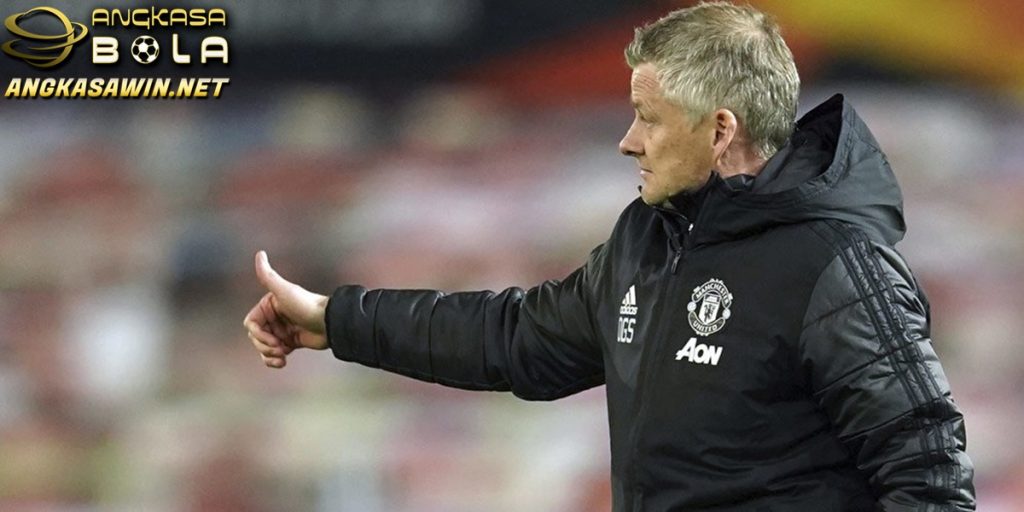 Ole Gunnar Solskjaer Tidak Sejalan dengan Jose Mourinho