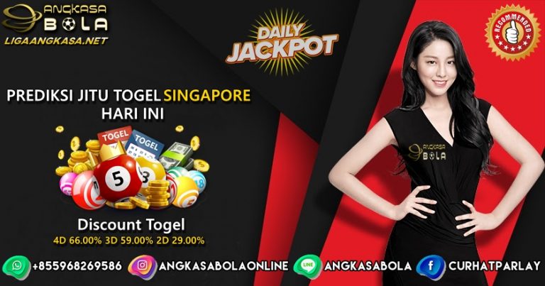 PREDIKSI SINGAPORE 09 JUNI 2021