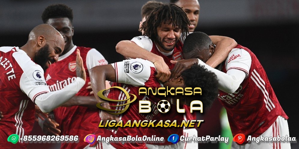 Dua Pemain Arsenal Masuk dalam Daftar Lima Pemain Terburuk