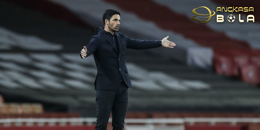 Bongkar Skuad Mikel Arteta Lepas 10 Pemain Arsenal