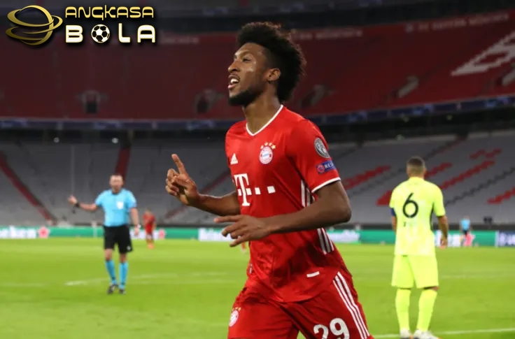 Manchester United dan Chelsea Memperebutkan Kingsley Coman