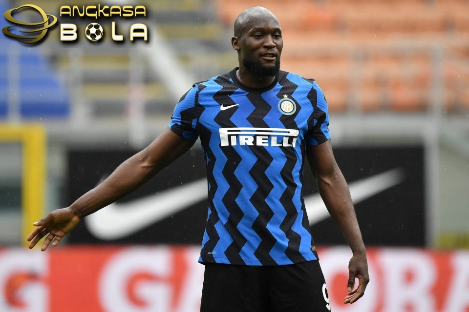 Lukaku Saat Ini Bahagia di Inter