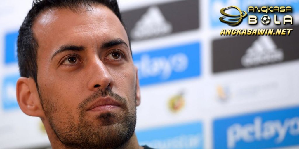 Sergio Busquets Kritik FIFA Soal Rencana Piala Dunia dan Euro