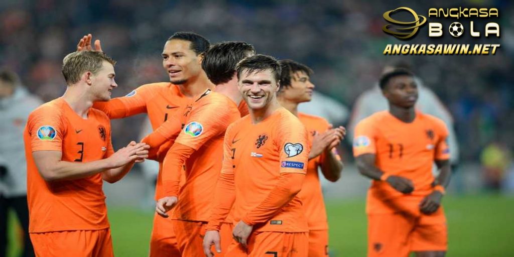 Belanda Favorit Juara Euro 2020 Inilah Starting XI Terbaik