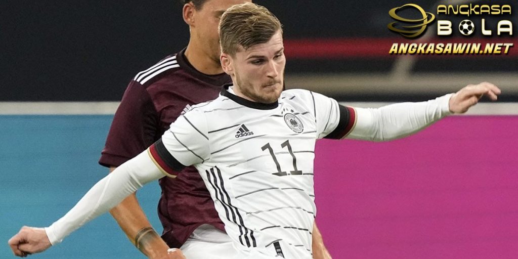 Diincar Real Madrid Chelsea Ogah Lepas Timo Werner